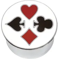 Wildcat Impression Suit on White Plug