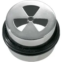 Wildcat Laser Cut Canister Radioactive