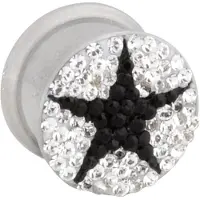 Wildcat Crystal Star - 12,0 mm