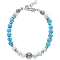 Wildcat Bohemian Lily Armband