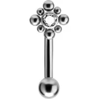 Wildcat Internally Bubble Eyebrow Micro Bananabell<!--6406e50dcdda6-->