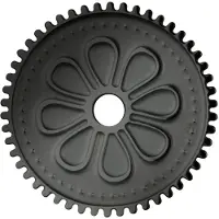 Wildcat X-Change Gods Protection Frontlid - 16,0 mm