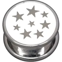 Wildcat White Stars Impression Cannister - 18,0 mm