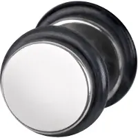 Wildcat Deluxe Fake Plug - 1,2 mm, Silber