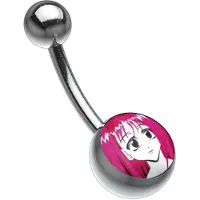 Wildcat Manga Gril - 1,6 mm, 10,0 mm