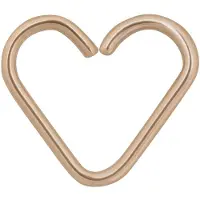Wildcat Seamless Heart - 1,2 mm, 10,0 mm
