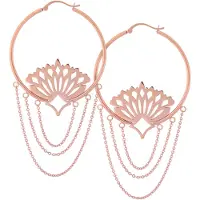 Wildcat Peacock Hoops