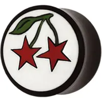 Wildcat Buffalo Horn Cherry Stars