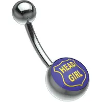 Wildcat Head Girl - 1,6 mm, 10,0 mm