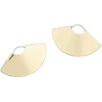 Wildcat Cleopatra Earrings
