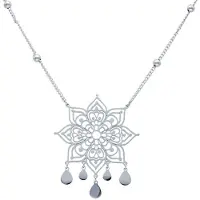 Wildcat Mandala Kette
