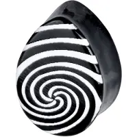 Wildcat Spirals Teardrop - 20,0 mm