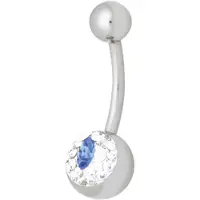 Wildcat multi jewelled Crystal Storm