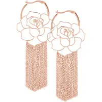 Wildcat Rose Hoops<!--63ef6f8185e64-->