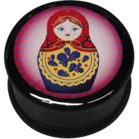 Wildcat Icon Russian Doll - 16,0 mm