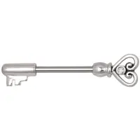 Wildcat Heart Key - 12,0 mm