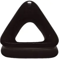 Wildcat Buffalo Horn Triangle - 18,0 mm