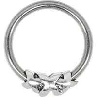 Wildcat Triple X Ring - 1,6 mm, 14,0 mm