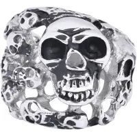 Wildcat Skulls - 56