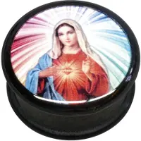 Wildcat Mega Icon Immaculate Mary - 26,0 mm