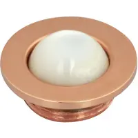 Wildcat X-Change Nacre Frontlid - 8,0 mm