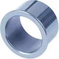 Wildcat anodisierter Top Hat - 20,0 mm, Svetlo Modra