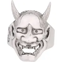 Wildcat Hannya Ring - 20,0 mm