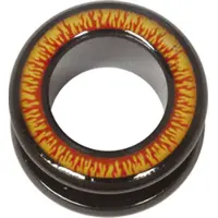 Wildcat Red &amp; Yellow Flames - 16,0 mm