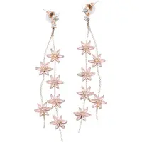 Wildcat Wild Flower Earstuds