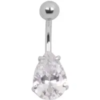Wildcat Jewelled Drop - 8,0 mm