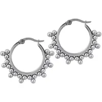 Wildcat Ornaments Earrings<!--6400433a649e6-->