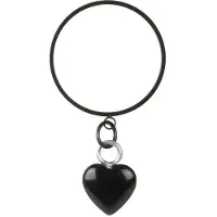 Wildcat X-Change Onyx Heart - 20,0 mm