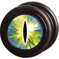 Wildcat Drogons Eye Fake Plug