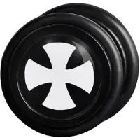 Wildcat Templar Cross white