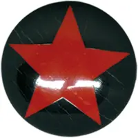 Wildcat Buffalo Horn Red Star - 16,0 mm