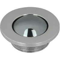 Wildcat X-Change Hämatit Frontlid - 8,0 mm