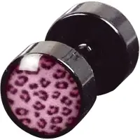 Wildcat Pink Leopard Mini