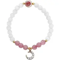 Wildcat Moon Stone Armband