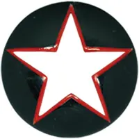 Wildcat Buffalo Horn Nebula Open Red Star - 6,0 mm