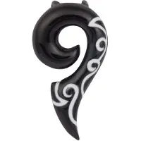 Wildcat Serpentina White Tribal