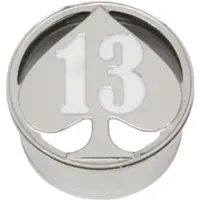 Wildcat Impression Thirteen Spade - 14,0 mm