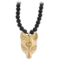 Wildcat Golden Kitsune Lava