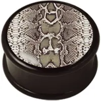 Wildcat Icon Snakeskin Plug
