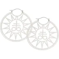 Wildcat Leviathan Knot Hoops<!--6401eca1f2166-->