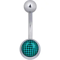 Wildcat Chessboard green - 1,6 mm, 8,0 mm