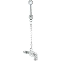 Wildcat Hanging Jewelled Weapon