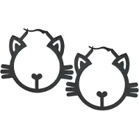 Wildcat Meow Hoops - korvarenkaat