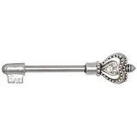 Wildcat Sailor Dream - 12,0 mm, Silber