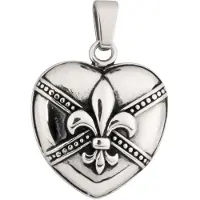 Wildcat Lily Heart