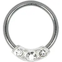 Wildcat Silver Jewels - 1,6 mm, 14,0 mm